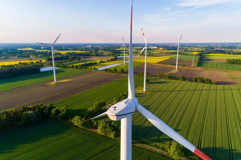 Énergie renouvelable