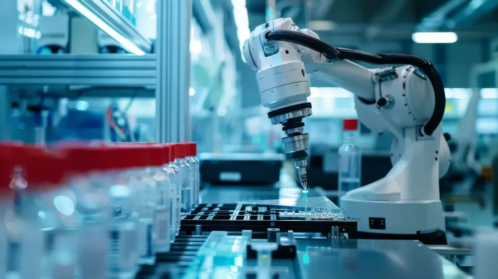 Secteur de la R&D
