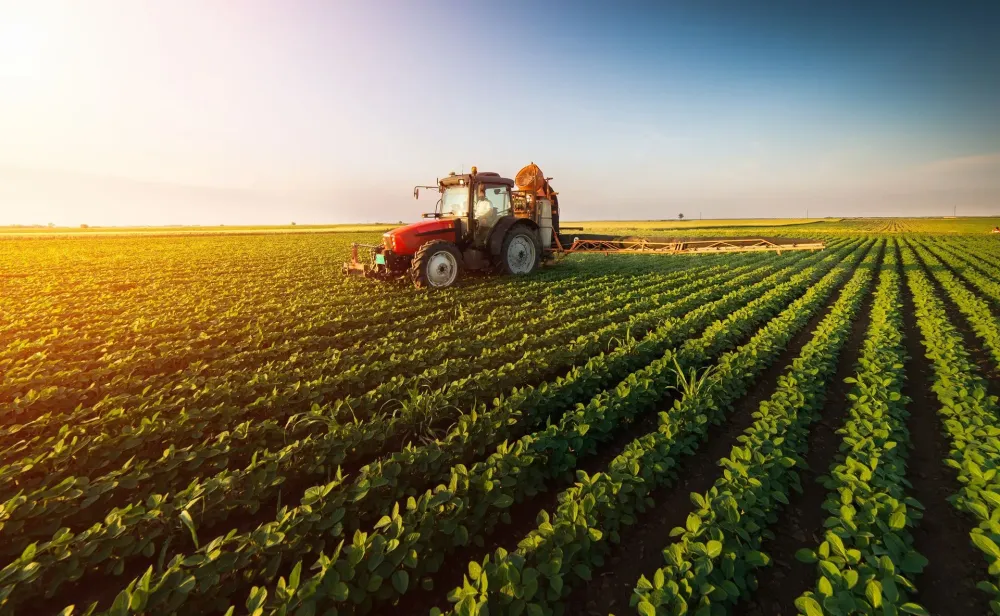 Secteur agricole
