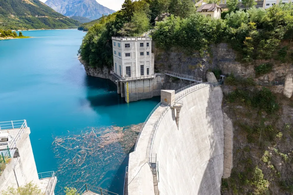 Secteur hydroélectrique
