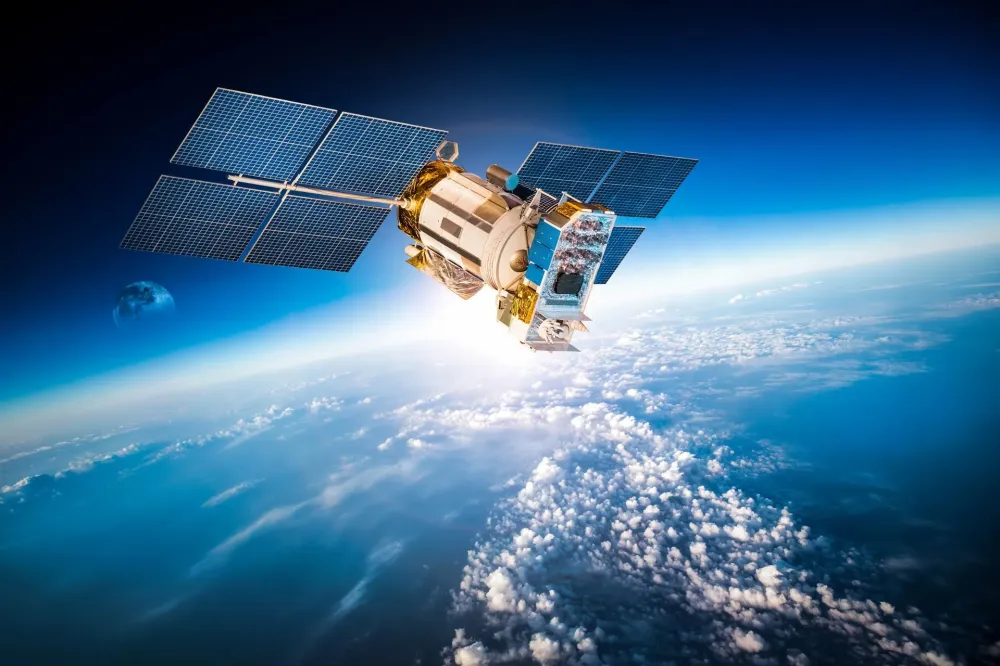 Secteur spacial