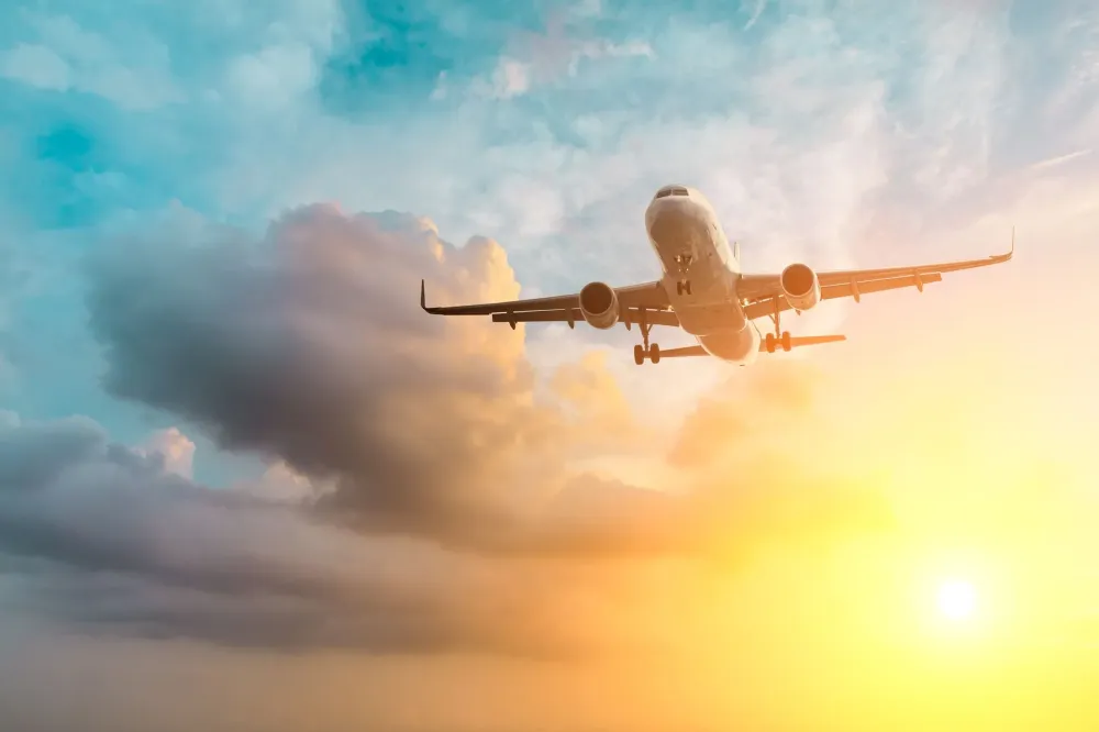 Secteur de l'aéronautique